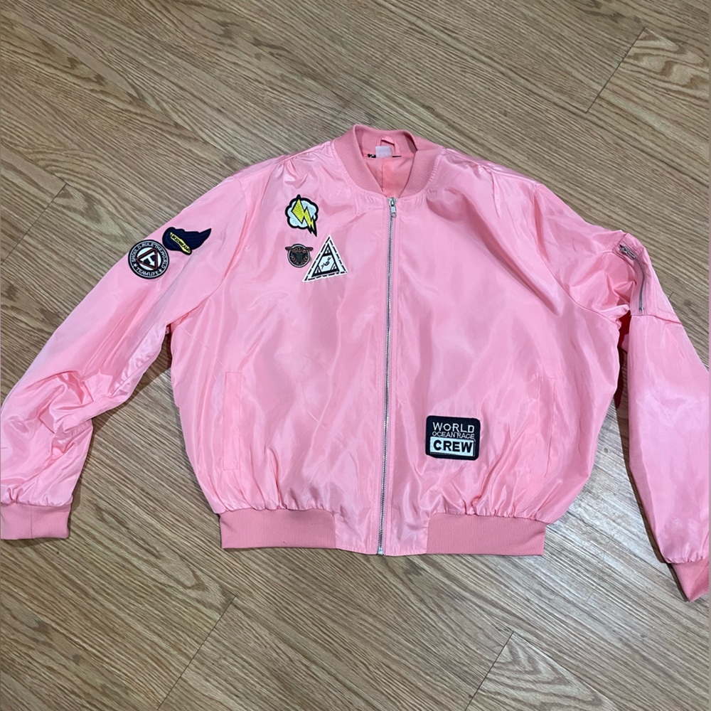 Bomber Jacket